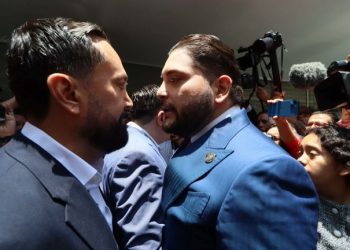 Sheinbaum atribuye violencia del PRI a “frustración” por pérdida de apoyo