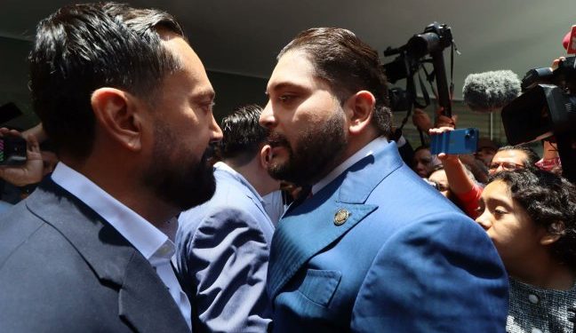 Sheinbaum atribuye violencia del PRI a “frustración” por pérdida de apoyo