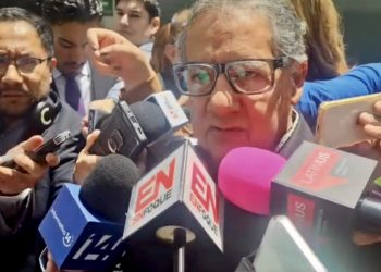 Higinio Martínez se perfila para presidir el Senado; promete cero violencia y libertad para la prensa