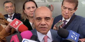 Añorve desafía a Sheinbaum: “El PRI está de pie y les preocupa”