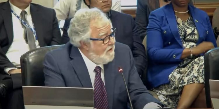 Sheinbaum defiende abstención de México en la OEA por Nicaragua: “Es autodeterminación de los pueblos”