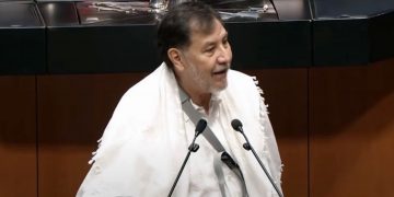 “Que lo demuestren”: Noroña reta a quienes aseguran que EU le canceló la visa