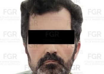 Trasladan de Argentina a México a contraalmirante Fernando Farías, ligado a red de contrabando de combustible