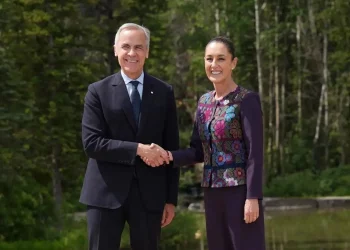 Carney y Sheinbaum cierran filas por el T-MEC ante la incertidumbre en Norteamérica