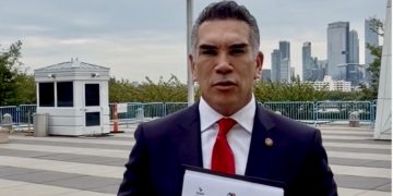 Alito Moreno lleva a la ONU denuncia contra Morena por presuntas violaciones a derechos y libertades