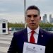 Alito Moreno lleva a la ONU denuncia contra Morena por presuntas violaciones a derechos y libertades