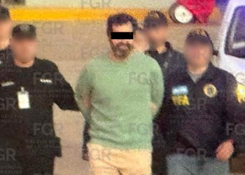 Fernando Farías, al Altiplano: contraalmirante señalado por huachicol fiscal enfrentará a la justicia federal: FGR