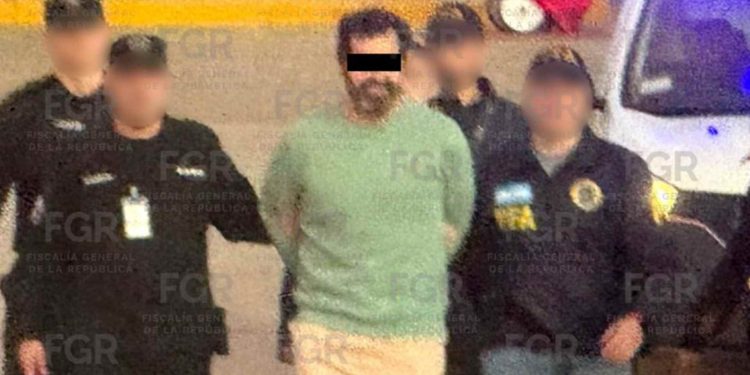 Fernando Farías, al Altiplano: contraalmirante señalado por huachicol fiscal enfrentará a la justicia federal: FGR