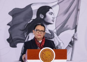 Rosa Icela Rodríguez asegura que Claudia Sheinbaum entregará “muy buenos resultados” en su segundo Informe de Gobierno