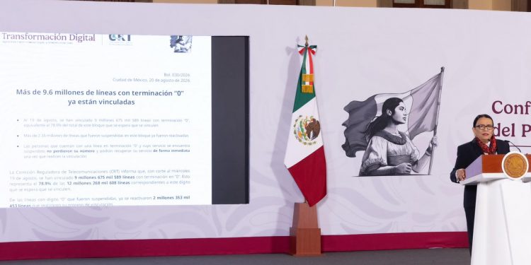 Gobierno federal rechaza persecución a periodistas; reconoce fallas en mecanismo de protección