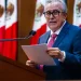 Rubén Rocha retoma la gubernatura de Sinaloa tras 112 días de licencia y afirma que FGR no encontró pruebas en su contra