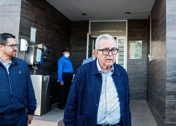 “Confirmado, el narco gobierna México”: regreso de Rocha Moya desata choque entre Morena y el PRI