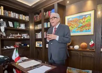 “Hoy estoy de regreso. Aquí estoy”; asumo la responsabilidad de gobernar: Rocha Moya