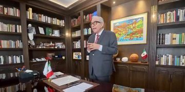 “Hoy estoy de regreso. Aquí estoy”; asumo la responsabilidad de gobernar: Rocha Moya