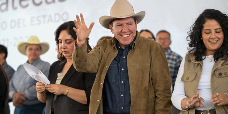 Saca la transformación a 140 mil zacatecanos de la pobreza extrema: David Monreal