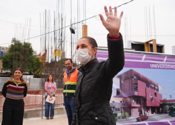 Sheinbaum respalda nueva licencia de Rocha: “Creo que es lo mejor para Sinaloa”