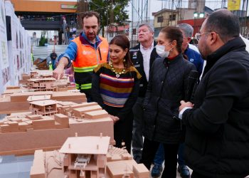Clara Brugada cierra filas con Sheinbaum: “La unidad se construye sin silencios y sin complicidades”