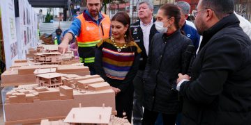 Clara Brugada cierra filas con Sheinbaum: “La unidad se construye sin silencios y sin complicidades”