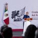 Sheinbaum deslinda a AMLO de regreso de Rocha: “La política ficción está a la orden del día”