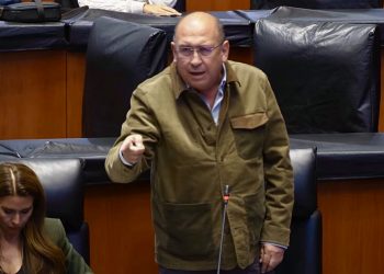 Moreira acusa a morenistas de “mariguanos”; diputada exige respeto a personas con adicciones