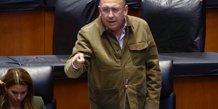 Moreira acusa a morenistas de “mariguanos”; diputada exige respeto a personas con adicciones
