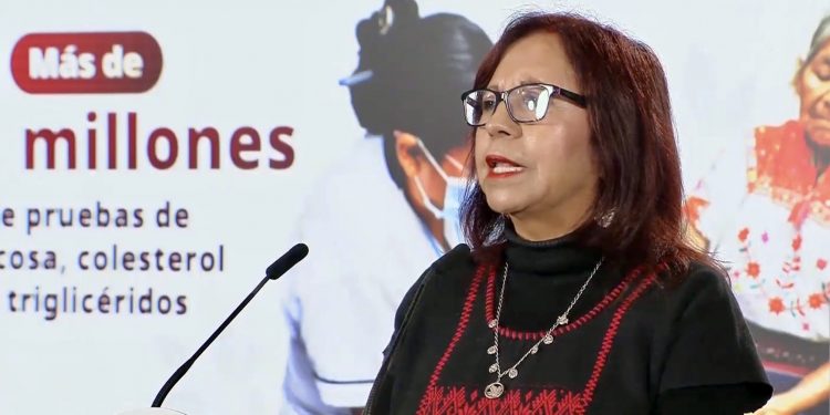 Salud Casa por Casa rebasa 25 millones de visitas y consultas; canaliza a 900 mil personas al sector salud