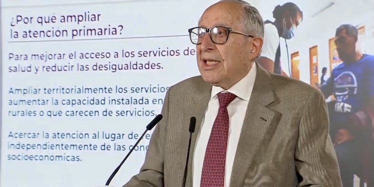 Salud busca llevar la atención médica hasta las comunidades y descongestionar hospitales