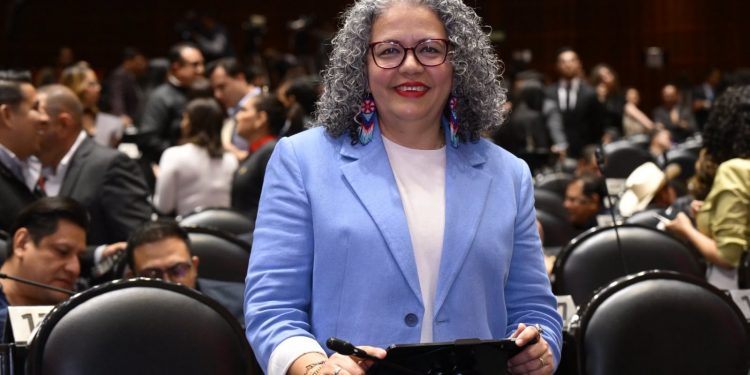 Graciela Domínguez Nava asume como gobernadora interina de Sinaloa tras licencia de Rocha Moya