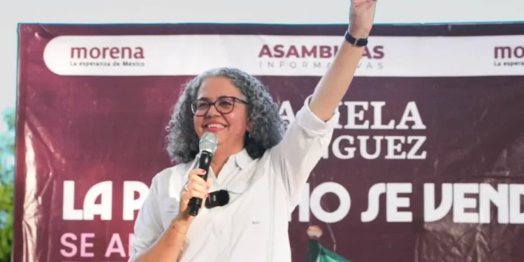 Sheinbaum respalda a Graciela Domínguez y pide conducir Sinaloa con rectitud y honestidad