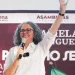 Sheinbaum respalda a Graciela Domínguez y pide conducir Sinaloa con rectitud y honestidad