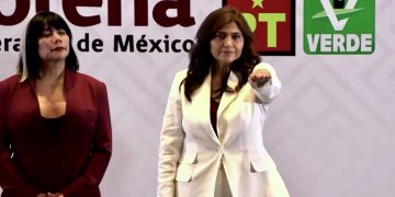 Nora Ruvalcaba toma el mando de Morena en Aguascalientes y perfila candidatura rumbo a 2027
