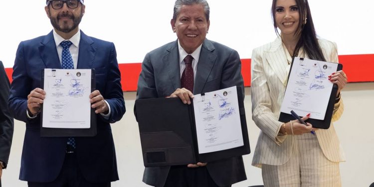 Zacatecas abre su gasto público a auditorías en tiempo real; se convierte en primer estado en adoptar el modelo