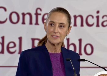 Sheinbaum presume récord de inversión extranjera y fortaleza del peso; “no hay inflación”