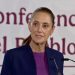 Sheinbaum presume récord de inversión extranjera y fortaleza del peso; “no hay inflación”
