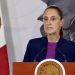 Sheinbaum cambia el formato: Segundo Informe será en Palacio Nacional y no en el Zócalo