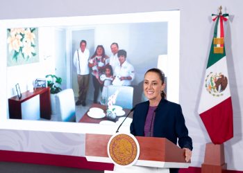 Sheinbaum busca cerrar la puerta al injerencismo: propondrá limitar doble nacionalidad para presidentes y gobernadores