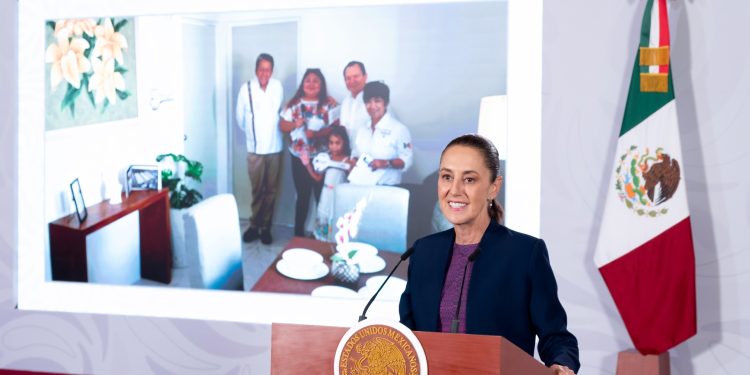Sheinbaum busca cerrar la puerta al injerencismo: propondrá limitar doble nacionalidad para presidentes y gobernadores