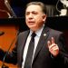 Presionado por señalamientos, Enrique Inzunza evalúa dejar temporalmente el Senado
