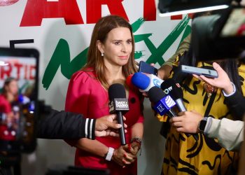 Viggiano: elección en Sinaloa será disputa contra crimen organizado y poderes de Morena
