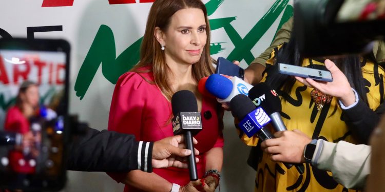 Viggiano: elección en Sinaloa será disputa contra crimen organizado y poderes de Morena