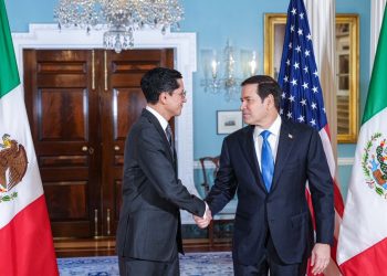 Rubio exige a México “acciones decisivas” contra migración, fentanilo y cárteles