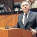 Inzunza rompe con Morena y acusa campaña de “lawfare”; ejercerá como senador independiente