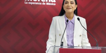 “¡Que aguante la sanción!”: Ariadna Montiel arremete contra ‘Alito’ Moreno por dichos contra Morena