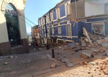 Sheinbaum ofrece apoyo de México a Colombia tras terremoto de 7.4 en Chocó
