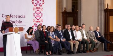 Pone Sheinbaum condiciones al fracking: no habrá explotación sin agua salada, estudios y consulta pública