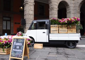 Olinia Carga busca socios para producir en México su nuevo vehículo eléctrico