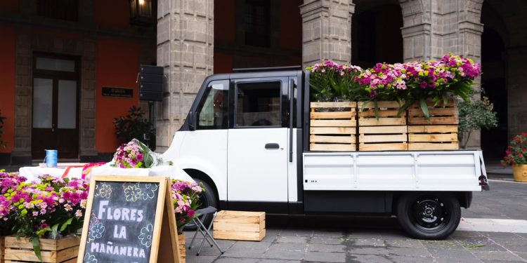 Olinia Carga busca socios para producir en México su nuevo vehículo eléctrico