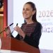 “Una visa no define a un mexicano”: Sheinbaum exige pruebas a EU por caso Andy López Beltrán