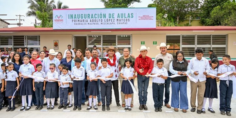 Chiapas invertirá mil 700 mdp en agua potable; Eduardo Ramírez busca llevar el servicio a comunidades históricamente olvidadas