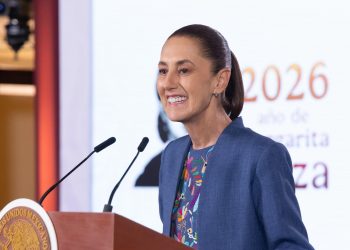 “¡Bueno, da risa!”: Sheinbaum se burla de Alito por ir a EU a poner denuncias y pedir que quiten visas a mexicanos
